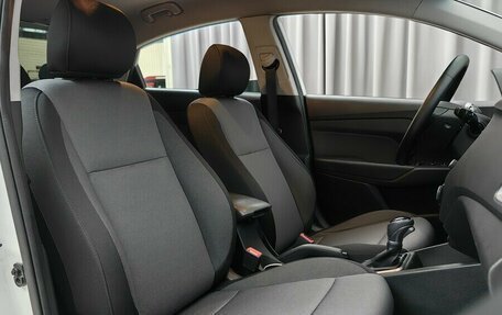 Hyundai Solaris II рестайлинг, 2017 год, 798 000 рублей, 7 фотография