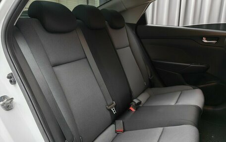 Hyundai Solaris II рестайлинг, 2017 год, 798 000 рублей, 9 фотография