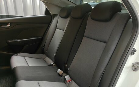 Hyundai Solaris II рестайлинг, 2017 год, 798 000 рублей, 8 фотография