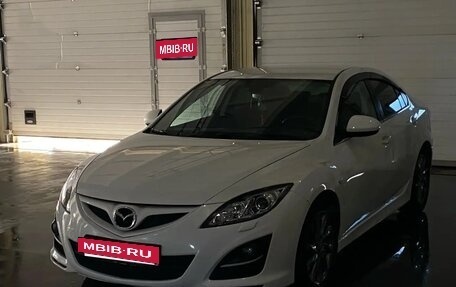 Mazda 6, 2012 год, 950 000 рублей, 4 фотография