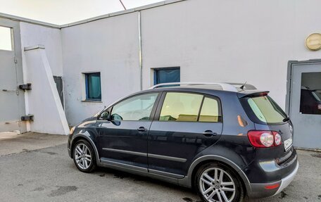 Volkswagen Golf Plus I, 2008 год, 490 000 рублей, 5 фотография