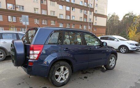 Suzuki Grand Vitara, 2007 год, 790 000 рублей, 3 фотография
