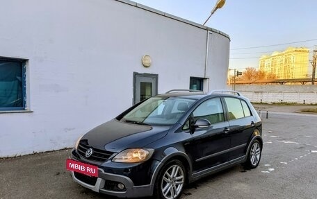 Volkswagen Golf Plus I, 2008 год, 490 000 рублей, 7 фотография