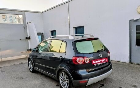 Volkswagen Golf Plus I, 2008 год, 490 000 рублей, 3 фотография