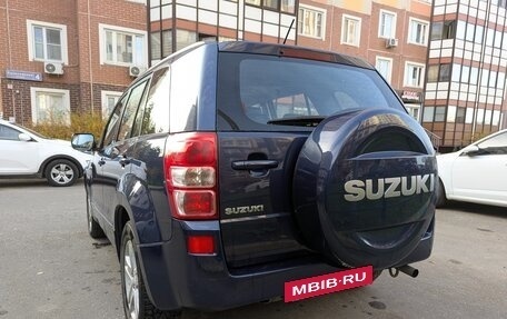 Suzuki Grand Vitara, 2007 год, 790 000 рублей, 4 фотография