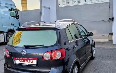 Volkswagen Golf Plus I, 2008 год, 490 000 рублей, 2 фотография