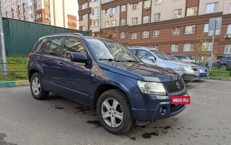 Suzuki Grand Vitara, 2007 год, 790 000 рублей, 2 фотография