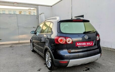 Volkswagen Golf Plus I, 2008 год, 490 000 рублей, 4 фотография