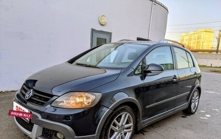 Volkswagen Golf Plus I, 2008 год, 490 000 рублей, 8 фотография