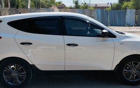 Hyundai ix35 I рестайлинг, 2014 год, 1 300 000 рублей, 8 фотография