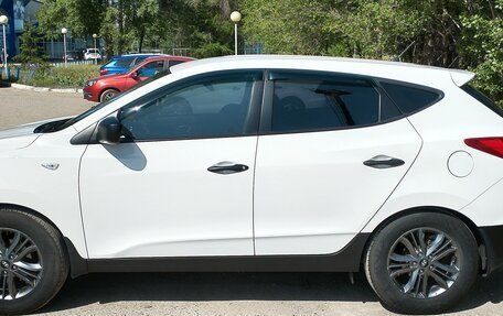 Hyundai ix35 I рестайлинг, 2014 год, 1 300 000 рублей, 4 фотография