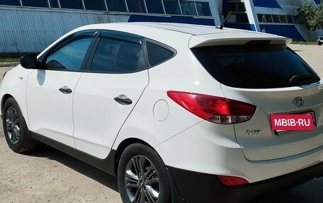 Hyundai ix35 I рестайлинг, 2014 год, 1 300 000 рублей, 5 фотография