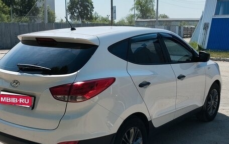 Hyundai ix35 I рестайлинг, 2014 год, 1 300 000 рублей, 7 фотография