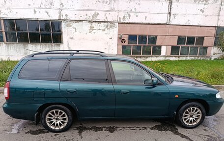 Daewoo Nubira, 1998 год, 210 000 рублей, 2 фотография