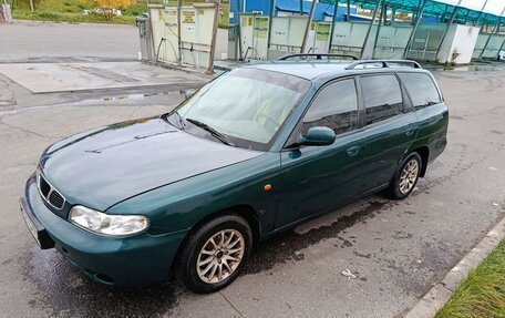 Daewoo Nubira, 1998 год, 210 000 рублей, 4 фотография