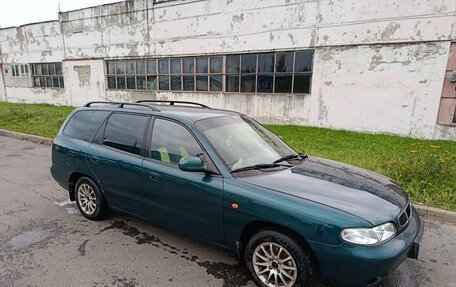 Daewoo Nubira, 1998 год, 210 000 рублей, 3 фотография