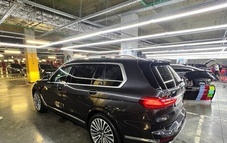 BMW X7, 2020 год, 8 200 000 рублей, 3 фотография