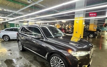 BMW X7, 2020 год, 8 200 000 рублей, 2 фотография