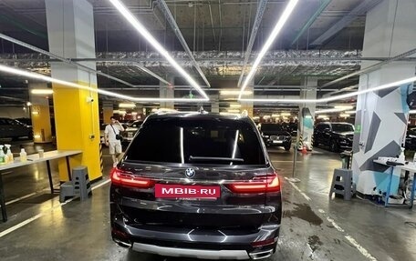 BMW X7, 2020 год, 8 200 000 рублей, 4 фотография