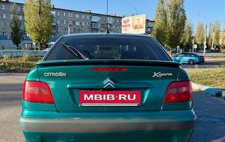 Citroen Xsara, 2002 год, 177 500 рублей, 4 фотография
