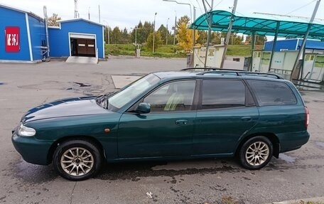 Daewoo Nubira, 1998 год, 210 000 рублей, 6 фотография