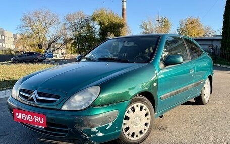 Citroen Xsara, 2002 год, 177 500 рублей, 6 фотография