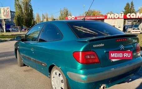 Citroen Xsara, 2002 год, 177 500 рублей, 5 фотография