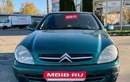 Citroen Xsara, 2002 год, 177 500 рублей, 7 фотография
