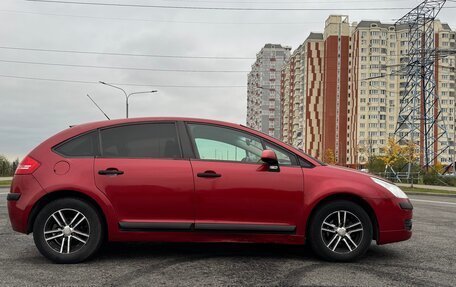 Citroen C4 II рестайлинг, 2008 год, 265 000 рублей, 4 фотография
