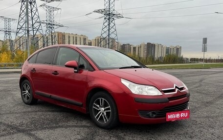 Citroen C4 II рестайлинг, 2008 год, 265 000 рублей, 3 фотография
