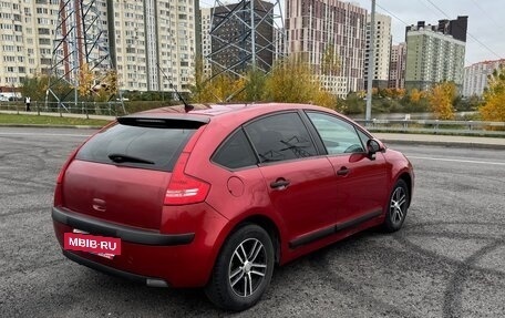 Citroen C4 II рестайлинг, 2008 год, 265 000 рублей, 5 фотография