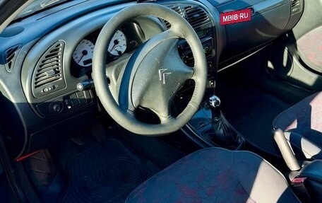 Citroen Xsara, 2002 год, 177 500 рублей, 8 фотография
