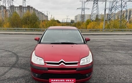 Citroen C4 II рестайлинг, 2008 год, 265 000 рублей, 2 фотография