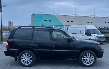 Lexus LX II, 1998 год, 1 370 000 рублей, 4 фотография