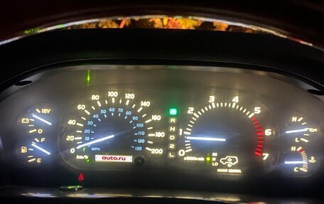 Lexus LX II, 1998 год, 1 370 000 рублей, 8 фотография
