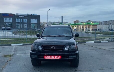 Lexus LX II, 1998 год, 1 370 000 рублей, 2 фотография