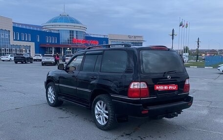 Lexus LX II, 1998 год, 1 370 000 рублей, 6 фотография