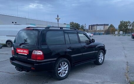 Lexus LX II, 1998 год, 1 370 000 рублей, 5 фотография