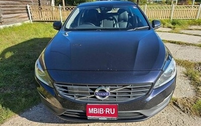 Volvo V60 I, 2016 год, 1 340 000 рублей, 1 фотография