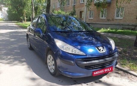 Peugeot 207 I, 2008 год, 350 000 рублей, 1 фотография