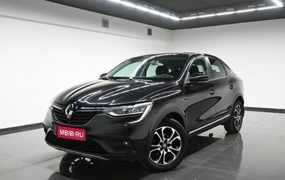 Renault Arkana I, 2019 год, 1 695 000 рублей, 1 фотография