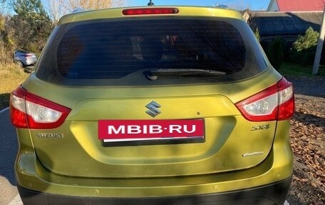 Suzuki SX4 II рестайлинг, 2014 год, 1 100 000 рублей, 2 фотография