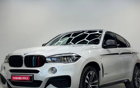 BMW X6, 2018 год, 3 350 000 рублей, 1 фотография
