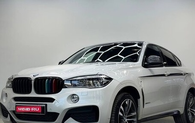 BMW X6, 2018 год, 3 350 000 рублей, 1 фотография