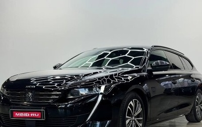 Peugeot 508 II, 2021 год, 1 990 000 рублей, 1 фотография