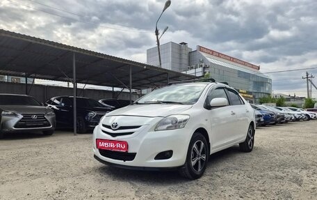 Toyota Yaris III, 2007 год, 639 000 рублей, 1 фотография