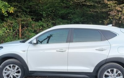 Hyundai Tucson III, 2018 год, 2 200 000 рублей, 1 фотография