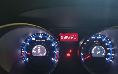 Hyundai ix35 I рестайлинг, 2015 год, 1 500 000 рублей, 1 фотография