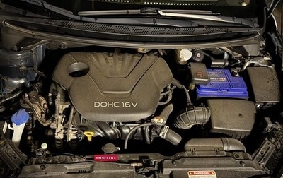 KIA cee'd III, 2014 год, 1 300 000 рублей, 1 фотография