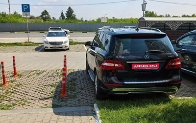 Mercedes-Benz M-Класс, 2012 год, 2 550 000 рублей, 1 фотография